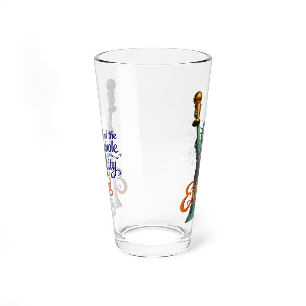 WAITING TO EXHALE GLASS