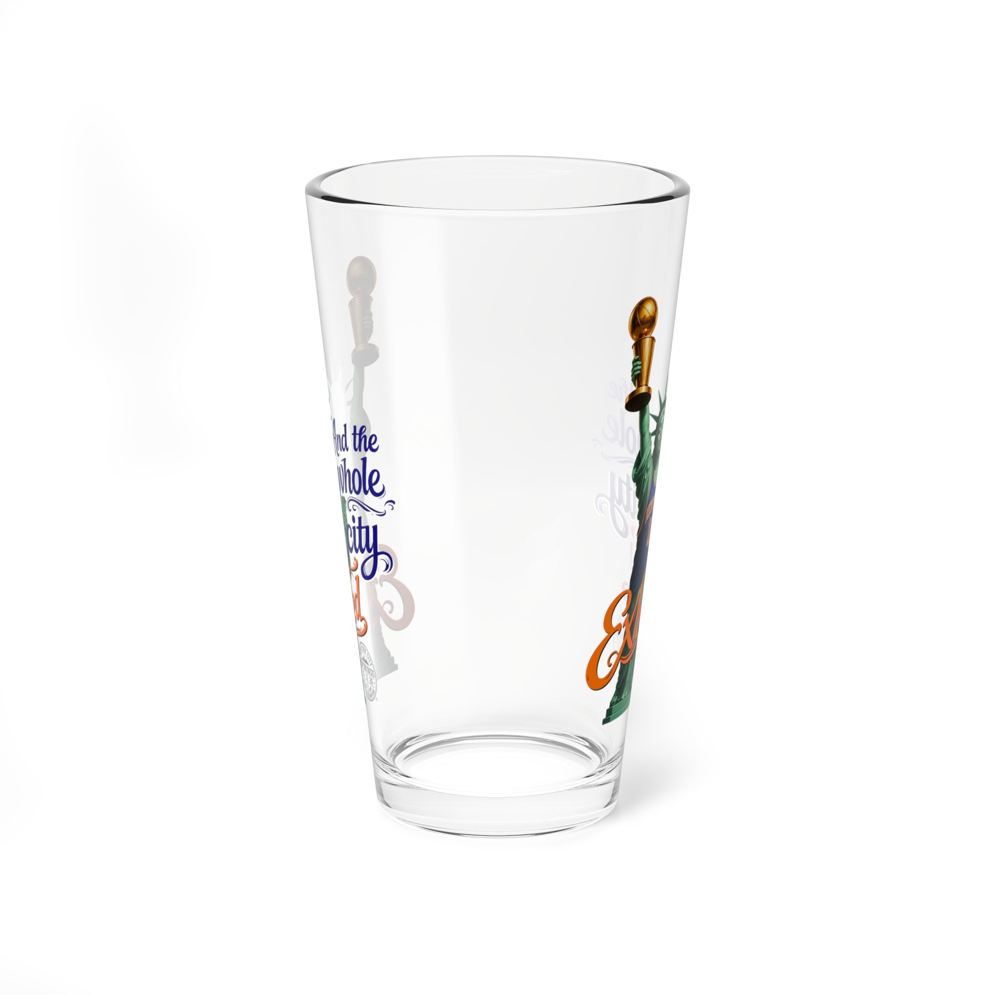 WAITING TO EXHALE GLASS