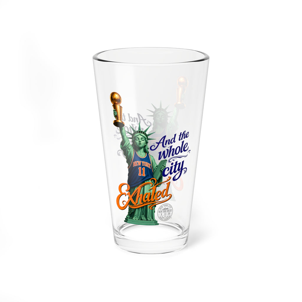 WAITING TO EXHALE GLASS