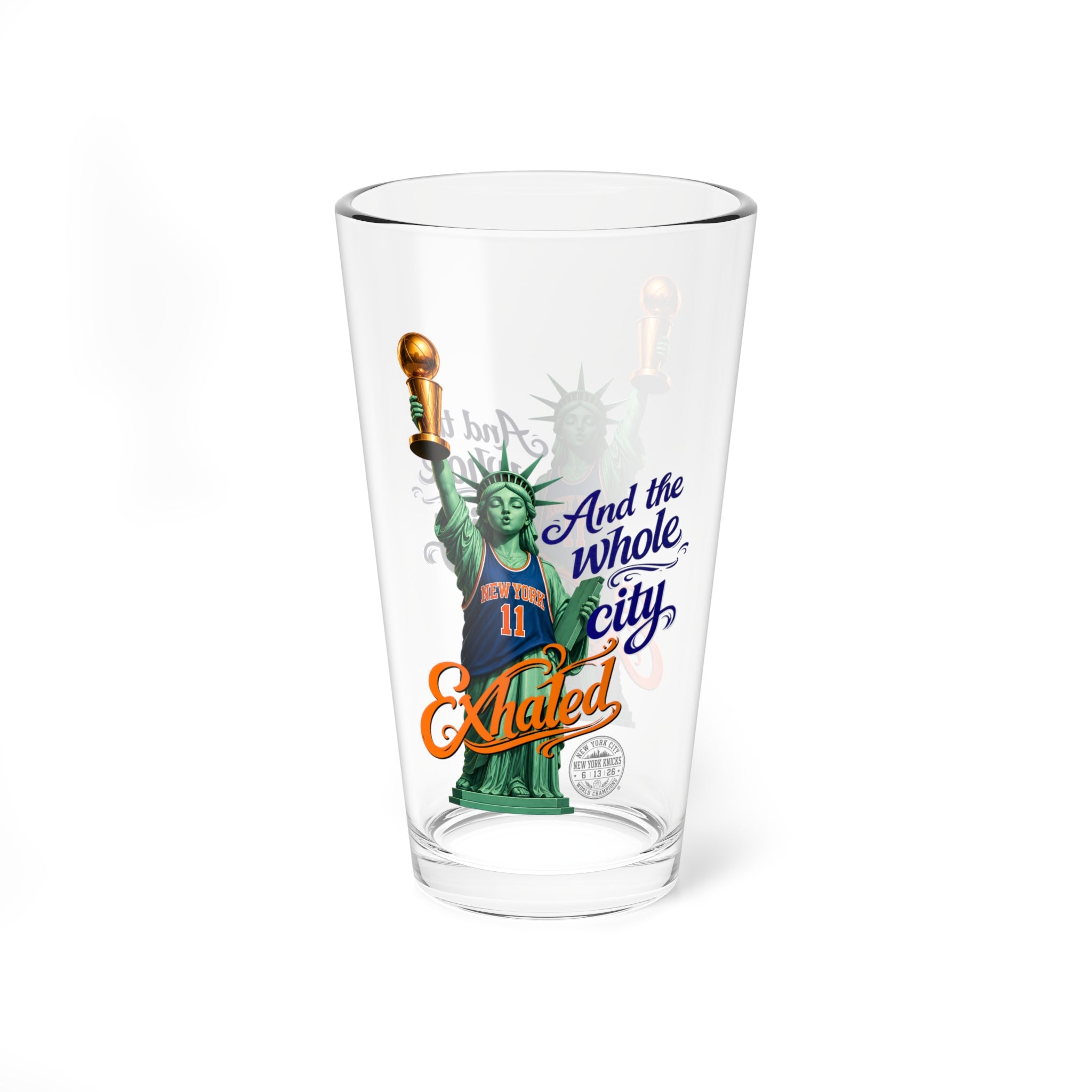 WAITING TO EXHALE GLASS