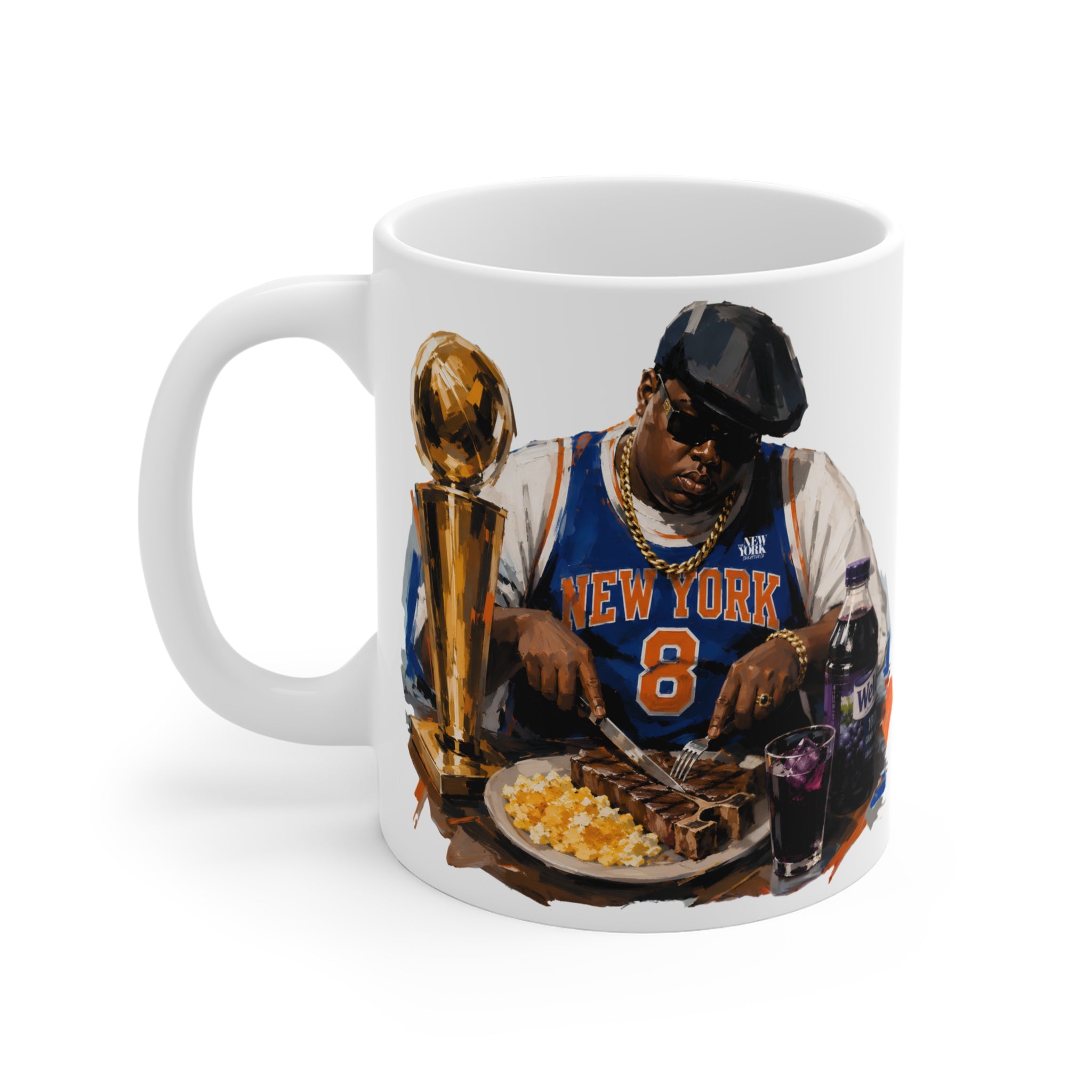 A B.I.G. BREAKFAST MUG