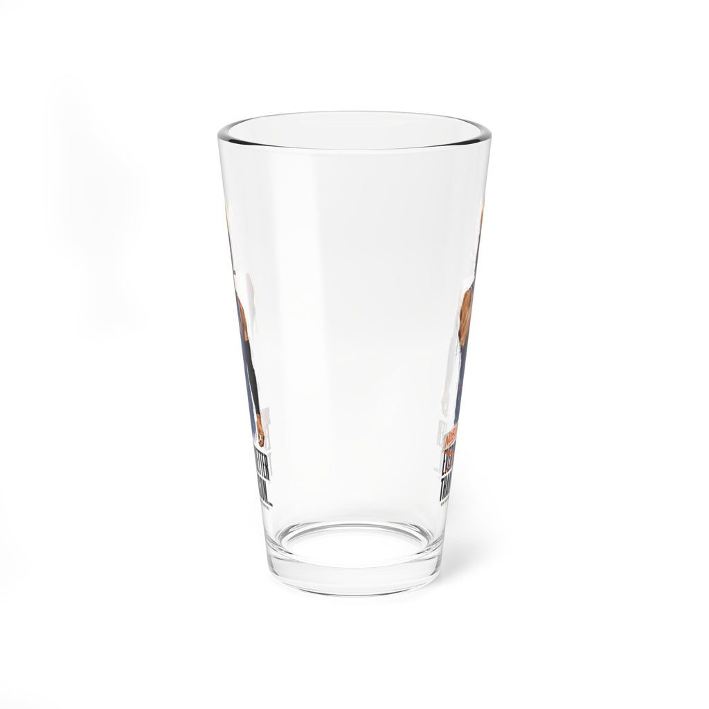 NOBODY'S BETTER GLASS