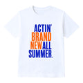ACTIN' BRAND NEW