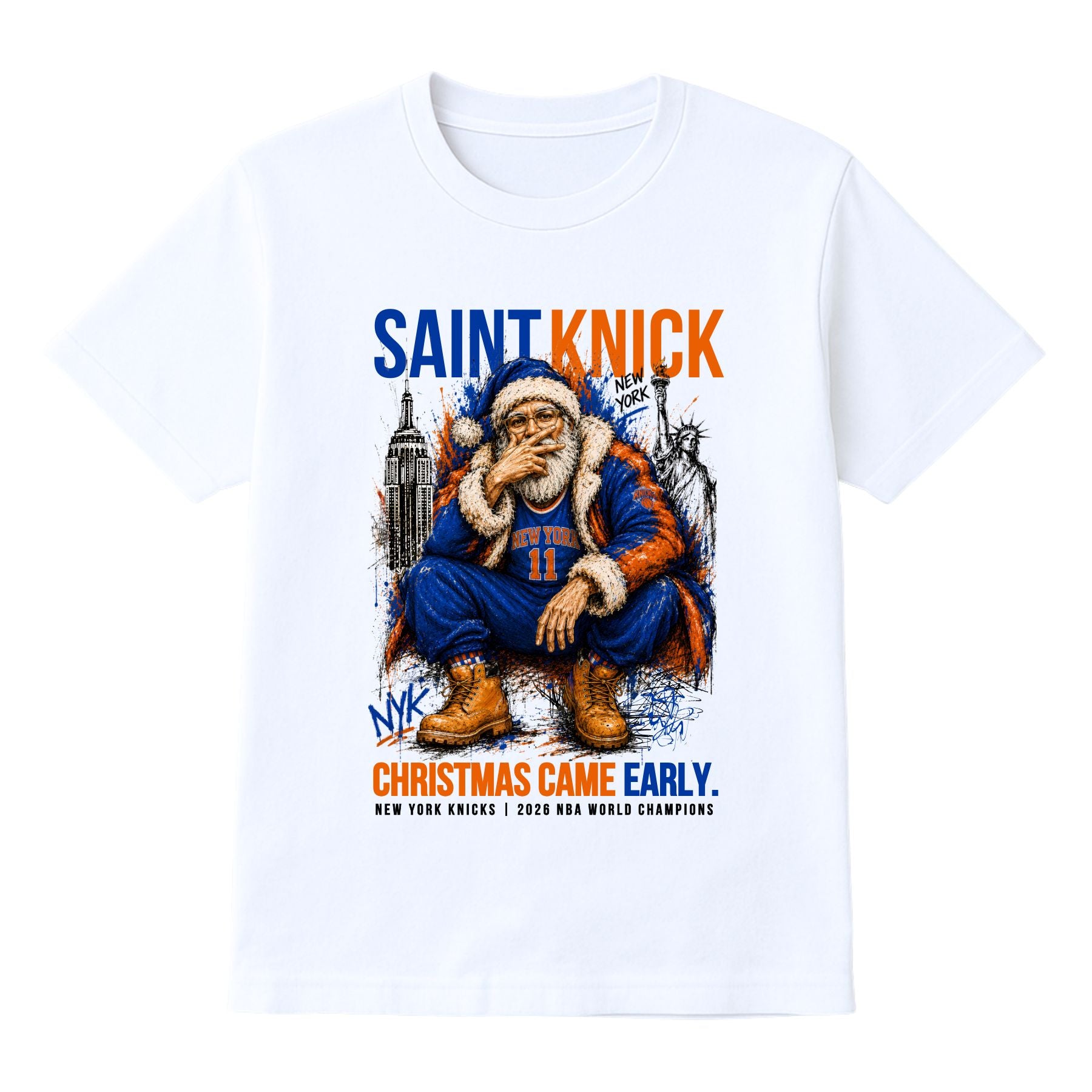SAINT KNICK