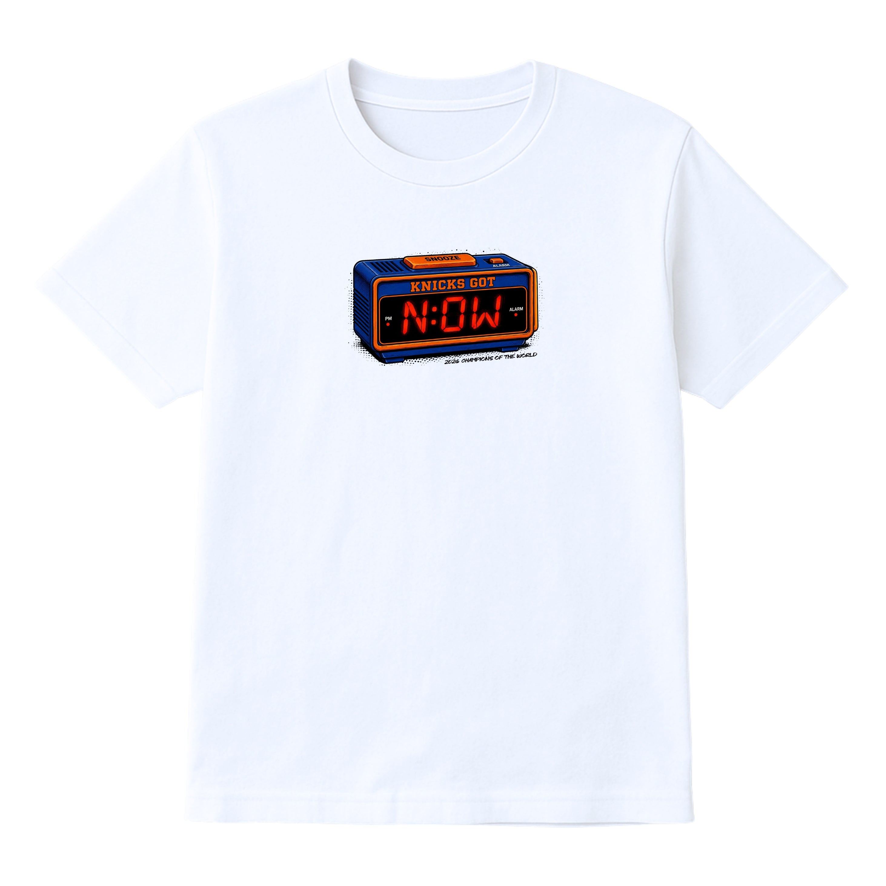 KNICKS GOT NOW