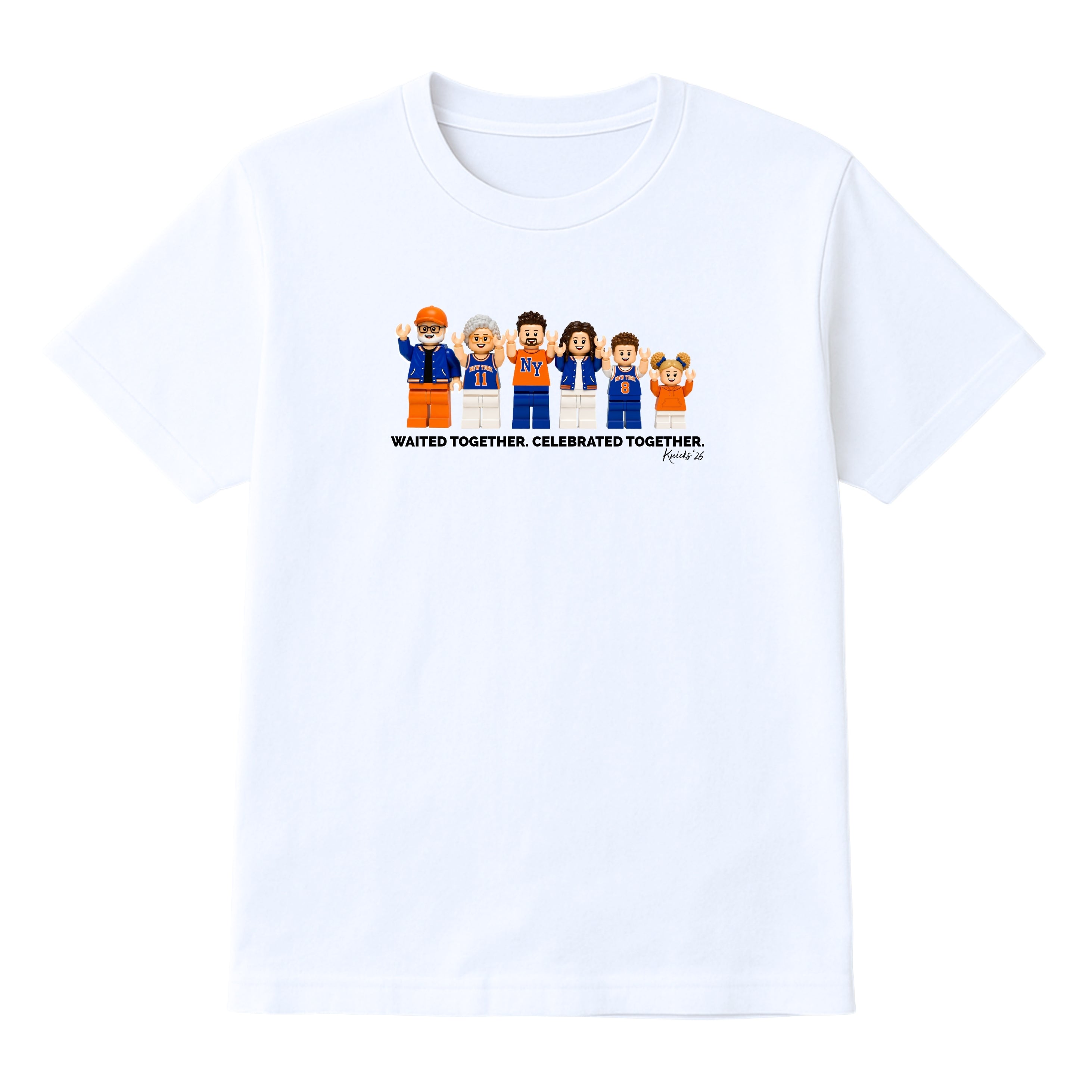 LEGO KNICKS