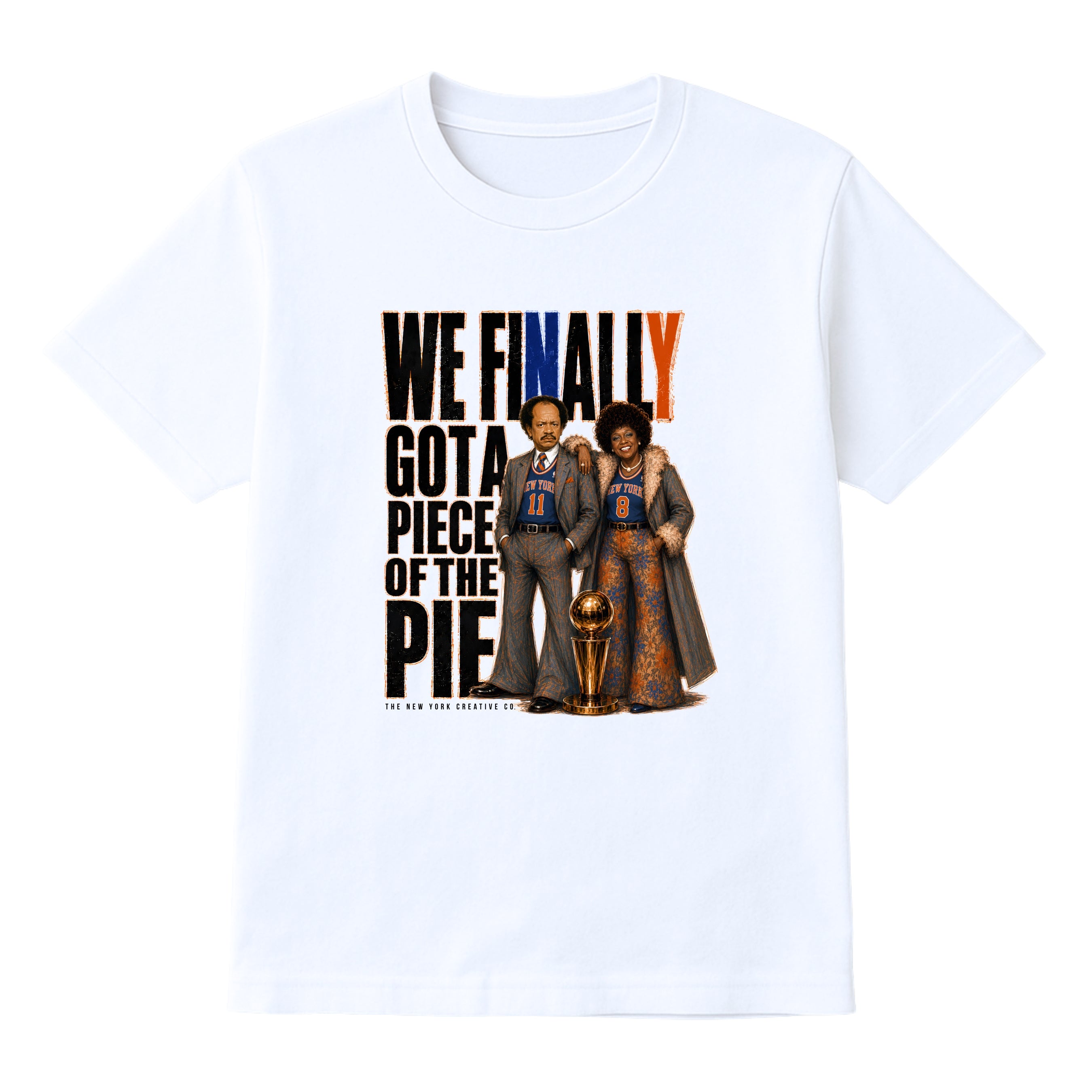 PIECE OF THE PIE
